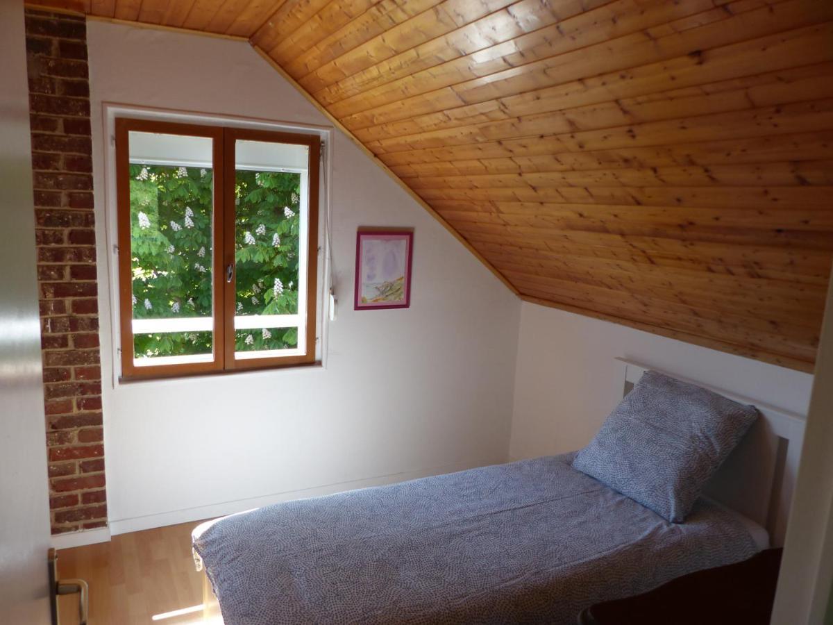 Duplex 4 Personnes La Calypso Apartment Blangy-sur-Bresle Exterior photo