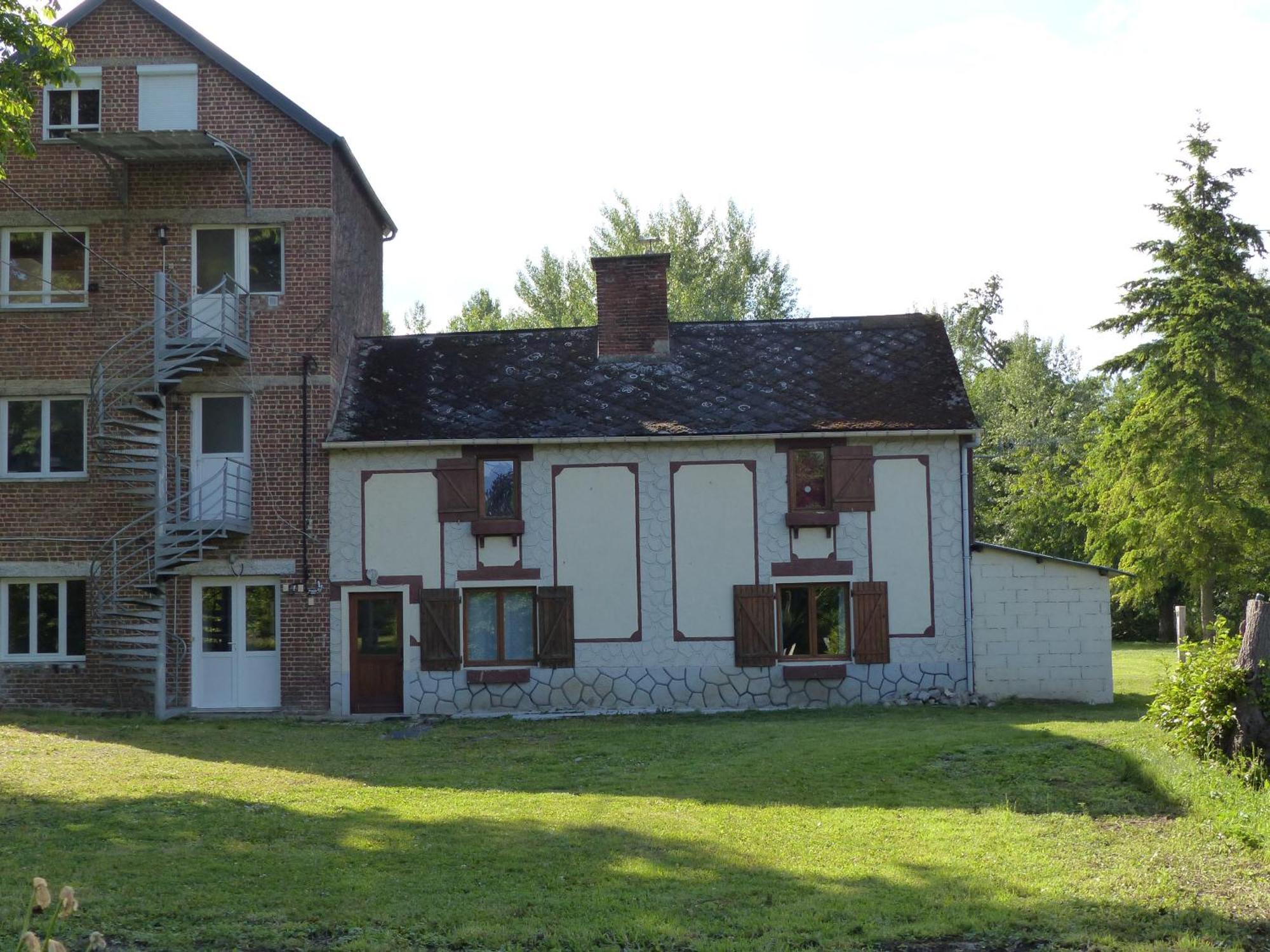 Duplex 4 Personnes La Calypso Apartment Blangy-sur-Bresle Exterior photo